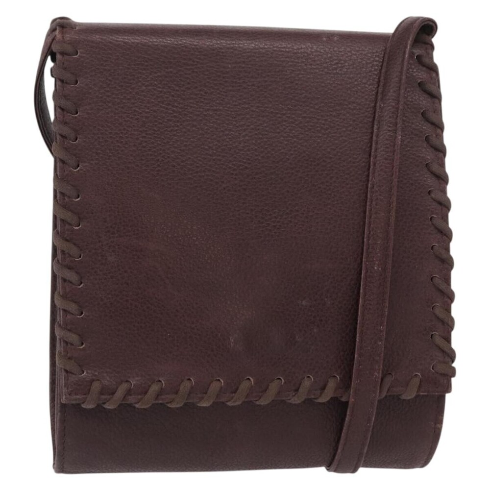 Saint Laurent Vintage Leather